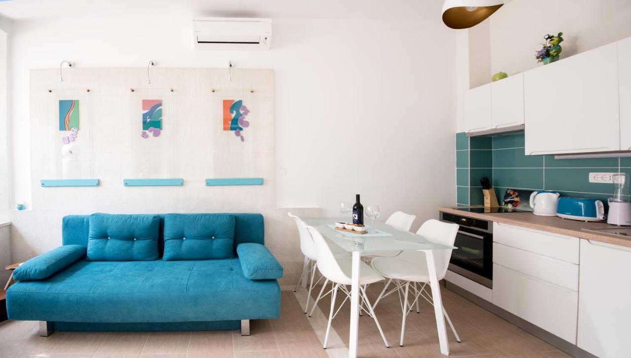 Ibis Your Cosy Oasis With Private Parking And Patio Сплит Экстерьер фото